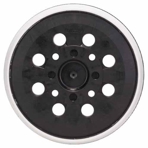 Bosch Random Orbital Backing Pad Medium 125mm