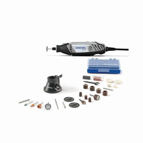 Dremel 3000-1/26 Rotary Tool Kit 130 Watt