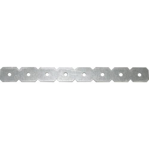 Carinya Make A Bracket 2mm 20mm 200mm Silver
