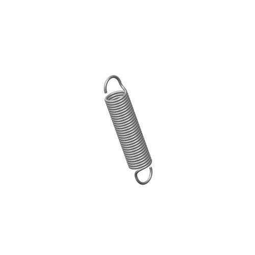 Century Extension Spring 27.00mm X 139.70mm X 3.05mm Zinc Plated