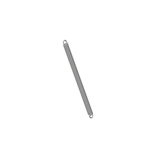 Century Extension Spring 9.53mm X 171.45mm X 1.57mm Zinc Plated