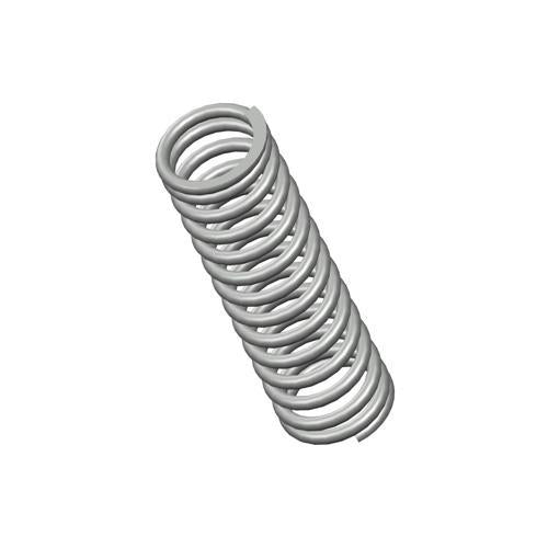 Century Compression Spring 25.40mm X 88.90mm X 3.05mm Zinc Plated