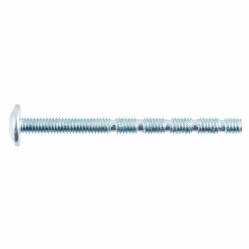 Zenith Snap Off Screw M4 X 50mm Zinc Plated Pack of 12