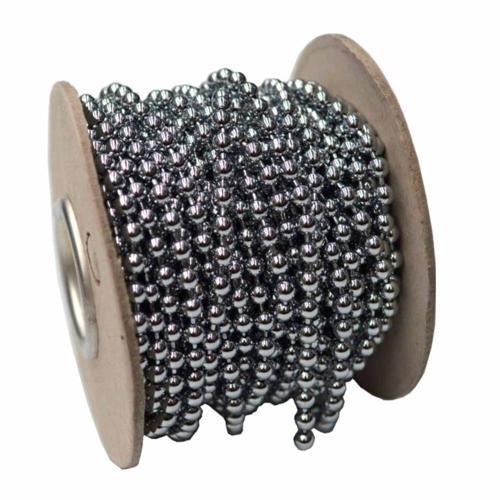 Hipkiss Ball Chain Chrome Plated Solid Brass 1000mm BALL6