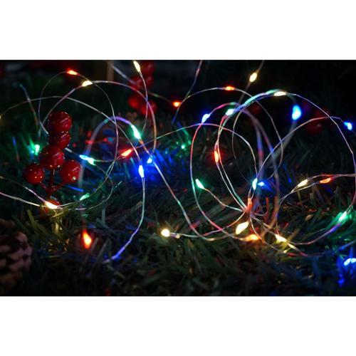 Nouveau Battery Seed Lights 8028-M