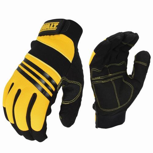 DeWALT Synthetic Leather Performance Gloves Extra-Large