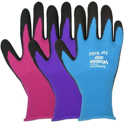 BELLINGHAM GLOVES Wonder Grip Kids Gloves KWG515ACXSAU
