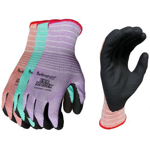 BELLINGHAM GLOVES Ecomaster Garden Gloves C3705ACLAU