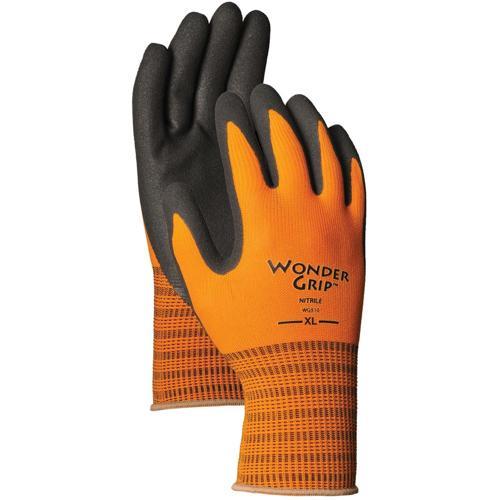 BELLINGHAM GLOVES Wonder Grip Nitrile Gloves WG510XLAU