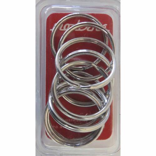 Moderna Split Ring 19mm Pack of 10
