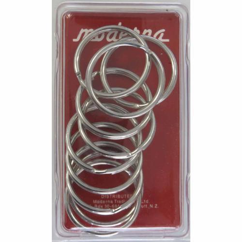 Moderna Split Ring 27mm Pack of 10