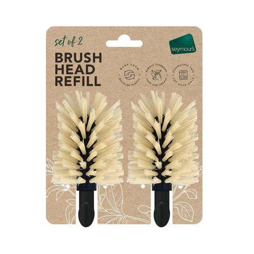 Seymours Barrel Brush Head Refill