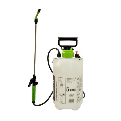 Number 8 Garden Pressure Sprayer 5L