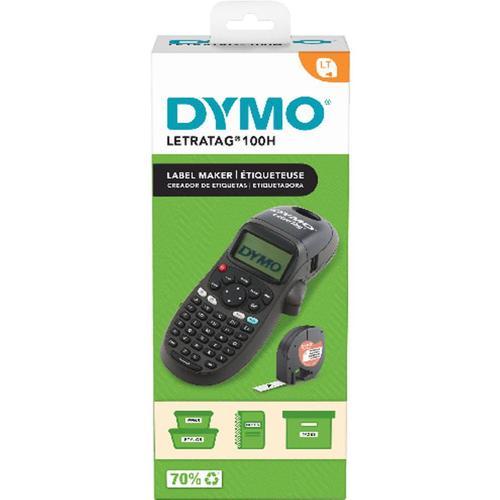DYMO LetraTag 100H Label Machine Black