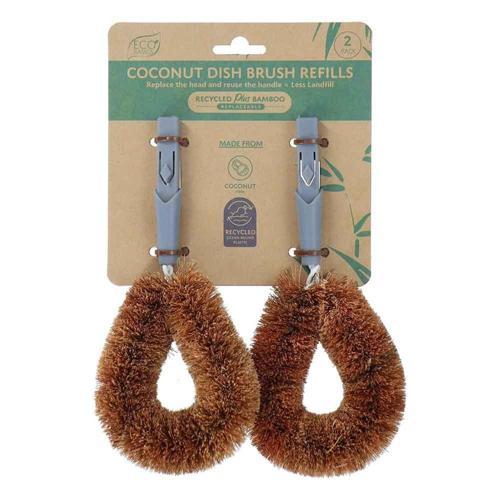 Coconut Brush Refill Brown