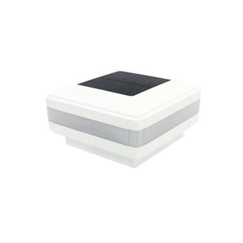 Vectral Solar Post Cap 300 Lumens White