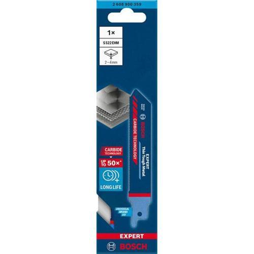 Bosch Expert Thin Tough Metal S522EHM Blade 115mm