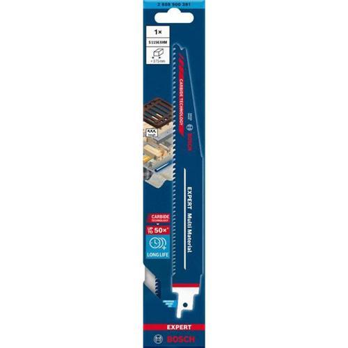 Bosch Expert Multi Material S1156XHM Blade 225mm