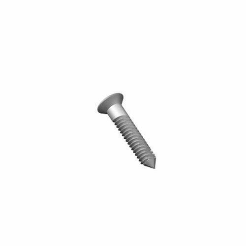 Securicraft Securistay Screws 6g X 14.5mm Silver Pack of 10