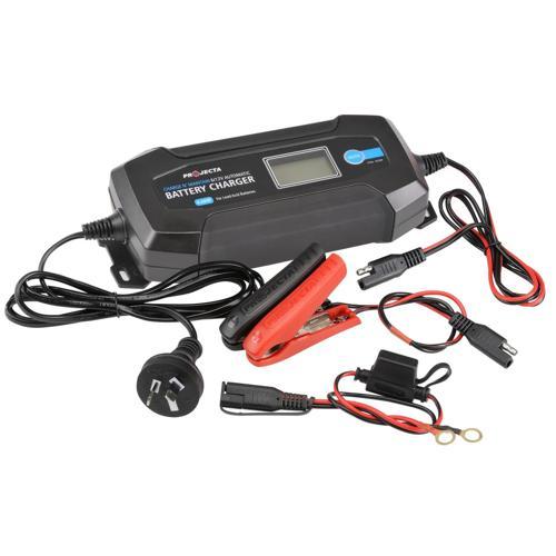 Projecta Stage Automatic Battery Charger 61 AC040
