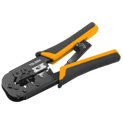 Ratchet Modular Crimping Plier Tolsen