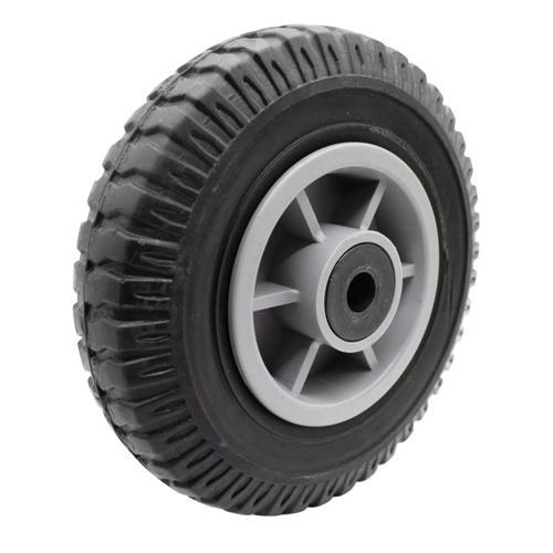 Winmore Hardware Jockey Wheel 2.50 X 4 Black
