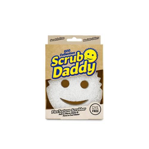 Scrub Daddy Cleaning Sponge Dye Free