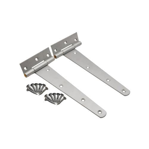 Gartner Home Tee Hinge With Narrow Brass Pin Pack of 2 HTH-225GN