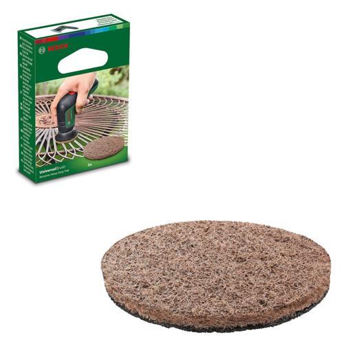 Bosch DIY Abrasive Heavy Duty Pad For The Cordless Cleaning Brush