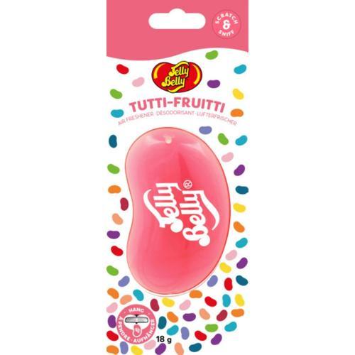 Jelly Belly Air Freshener 90mm 55mm 5mm Tuttifruitti