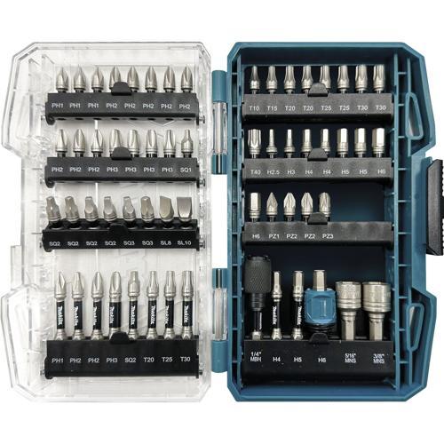 Makita Impact XPS 60 Piece Bit Set