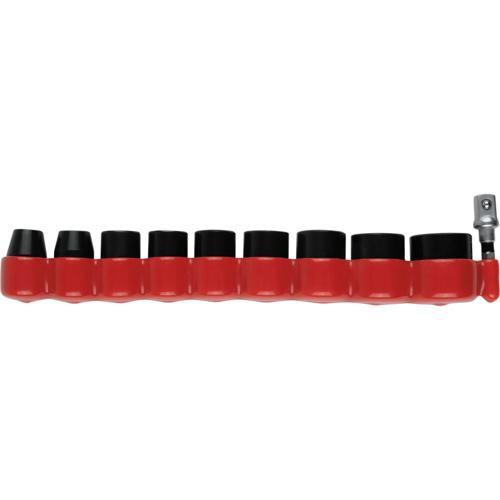 Impact Xps 8PCS Socket 1/4