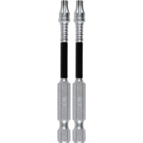 IMPACT XPS T20 TORX 75mm 2PK