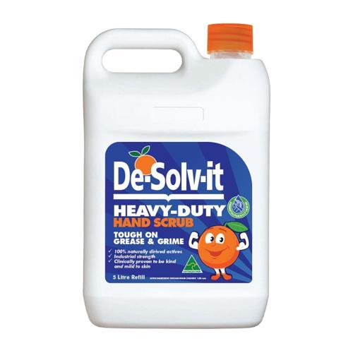 De-Solv-It Heavy-Duty Hand Scrub 5L