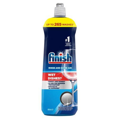 Finish Rinse Aid 800mL