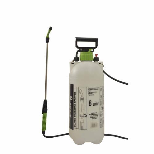 Number 8 Pressure Sprayer 8L