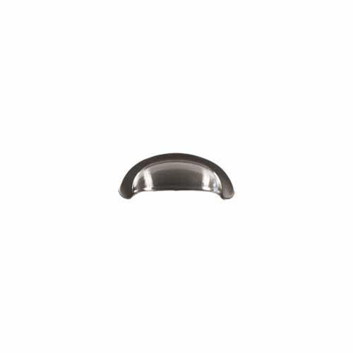 Sylvan Hemel Cabinet Handle 2.75 Inches (69.85mm) Satin Nickel Finish