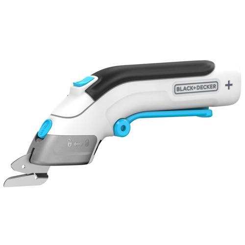 Black+Decker 3.6V Cordless Powered Scissors