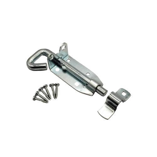 Gartner Home Padbolt 150 X 12mm Zinc Plated