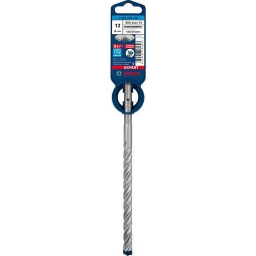 Bosch Expert SDS Plus-7x Hammer Drill Bit 12 X 150 X 215mm
