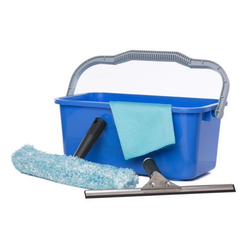 Browns Professional Choice Window Cleaning Kit 400mm Blue