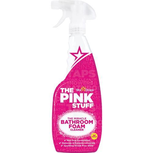 THE PINK STUFF Foam Bathroom Cleaner