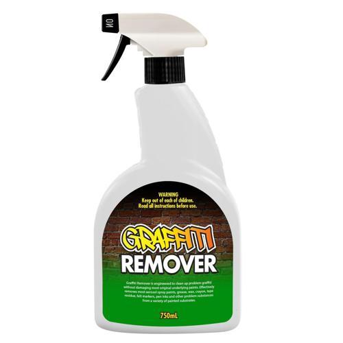 Anti-Graffiti Remover