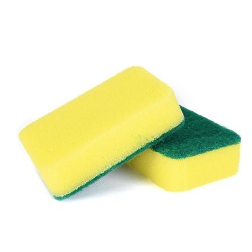 Number 8 Sponge Scourer 2 PK