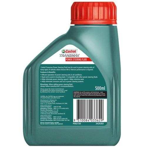 Transmax Atf Dex Merc Multi Vehicle 1L