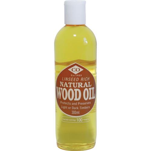 CO Products Original Wood Oil 300mL