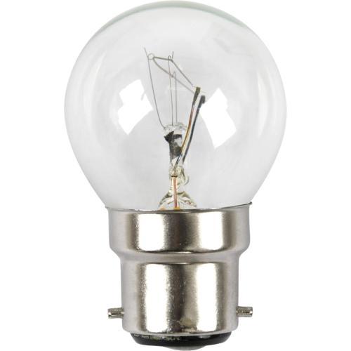 GE Lighting Light Bulb Lustre Fancy Round 60 Watt 640lm 19787L