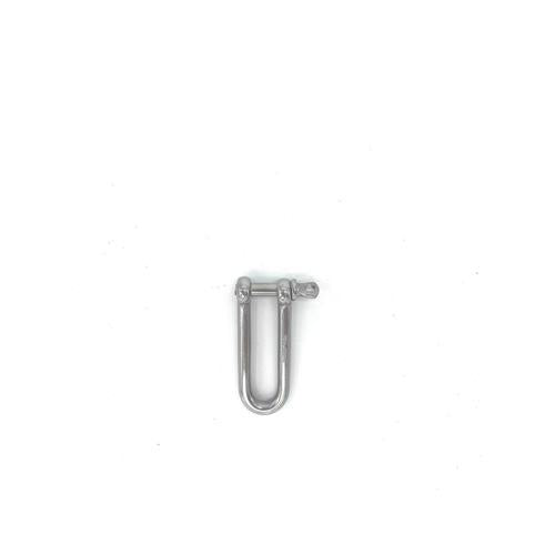 D Shackle 5mm Stainless Steel 316