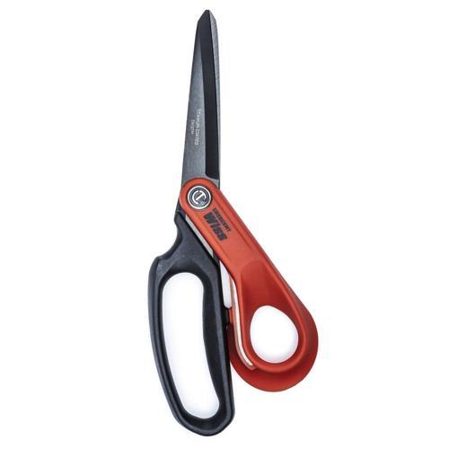 Crescent 10 Heavy Duty Titanium Coated Tradesman Shears Orange