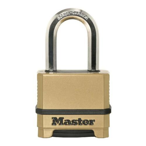 MASTER LOCK EXCEL RESET COMBINATION 38mm